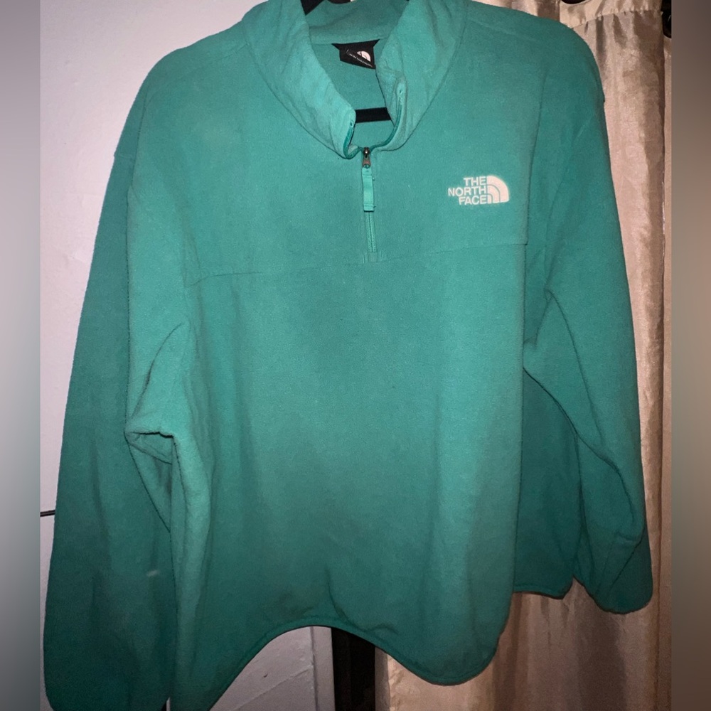 North face Blue Fleece